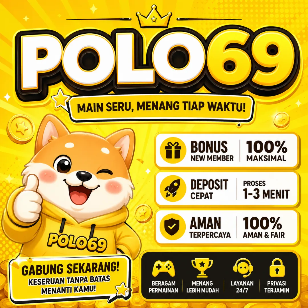 Polo69 Banner
